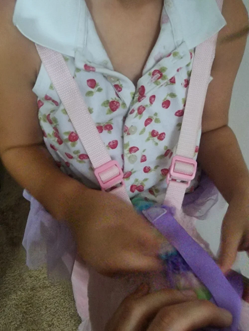 Kids Unicorn Step In Costume Size 2-4